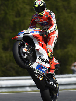 Andrea Iannone, Ducati Team