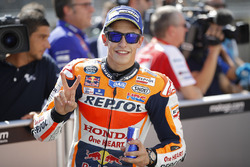 Pole para Marc Márquez, Repsol Honda Team