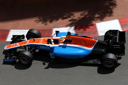 Rio Haryanto, Manor Racing