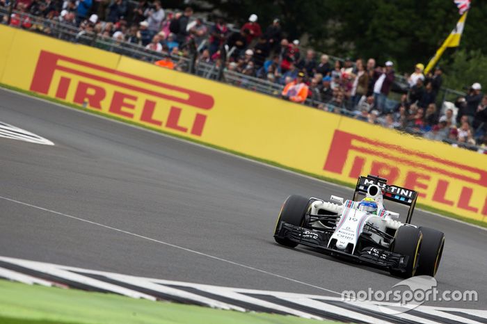 Felipe Massa, Williams FW38