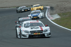 Естебан Окон, Mercedes-AMG Team ART, Mercedes-AMG C 63 DTM