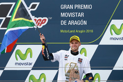Segundo, Brad Binder, Red Bull KTM Ajo