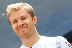 Nico Rosberg, Mercedes AMG F1