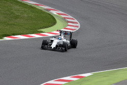 Алекс Линн, Williams Formula 1