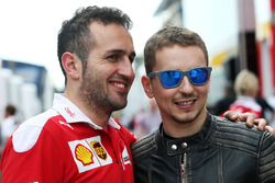 Jorge Lorenzo, MotoGP-rijder