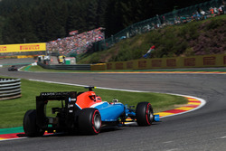 Esteban Ocon, Manor Racing MRT05