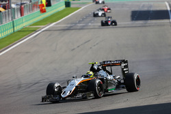 Серхіо Перес, Sahara Force India F1 VJM09