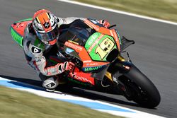 Alvaro Bautista, Aprilia Gresini Racing Team