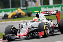 Эстебан Гутьеррес, Haas F1 Team VF-16