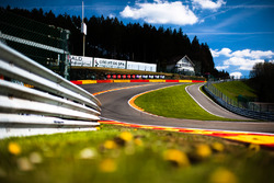 Circuit de Spa-Francorchamps: Eau Rouge