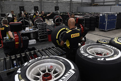 Pirelli-Reifen