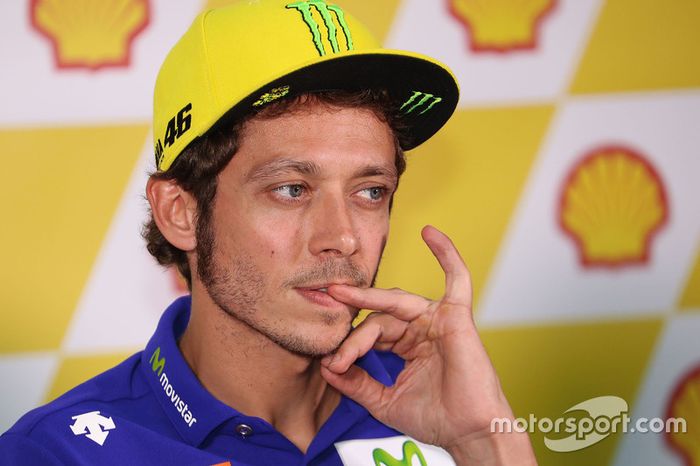 Valentino Rossi, Movistar Yamaha MotoGP