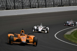 Fernando Alonso, Andretti Autosport, Honda