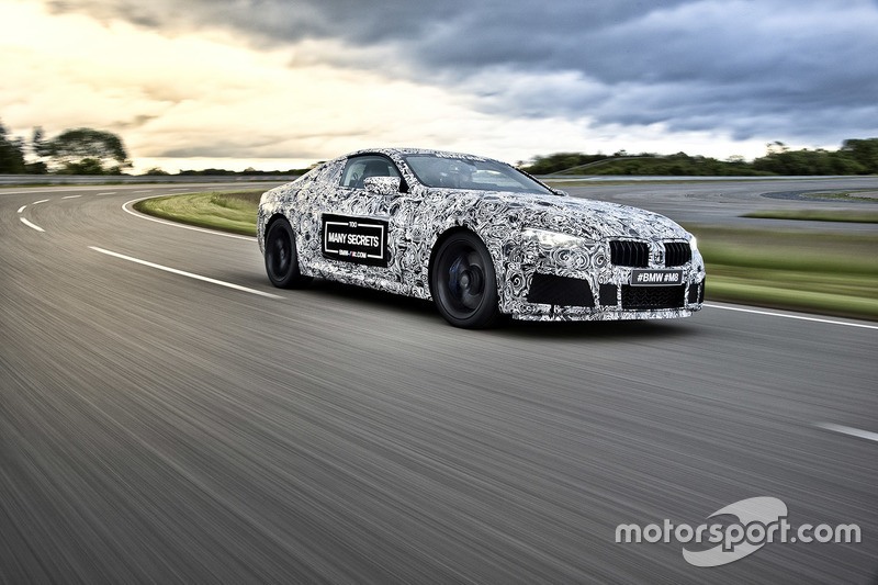 BMW M8