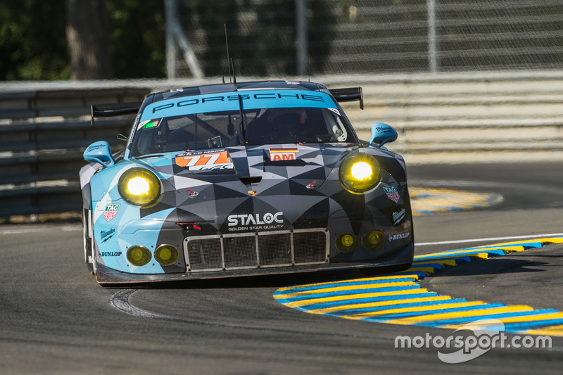 6. LMGTE-Am: #77 Dempsey Proton Competition, Porsche 911 RSR