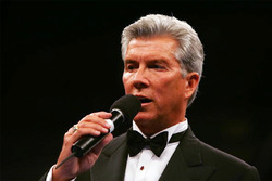 Michael Buffer, announcer