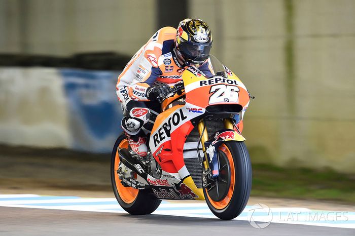 Dani Pedrosa, Repsol Honda Team