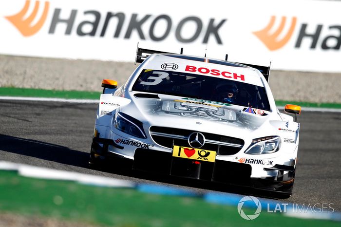 Paul Di Resta, Mercedes-AMG Team HWA, Mercedes-AMG C63 DTM