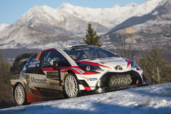 Ярі-Матті Латвала, Міікка Анттіла, Toyota Yaris WRC, Toyota Racing