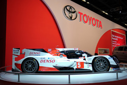 #5 Toyota Racing, Toyota TS050 Hybrid
