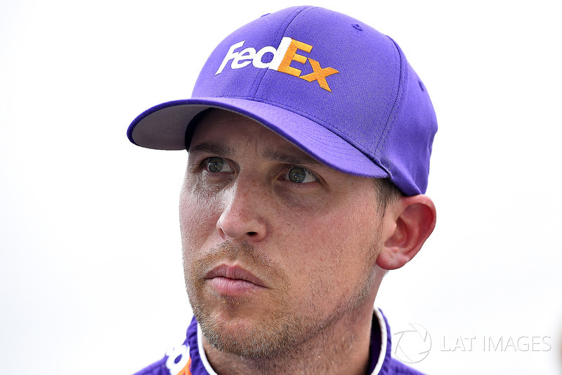 Bestätigt: Denny Hamlin