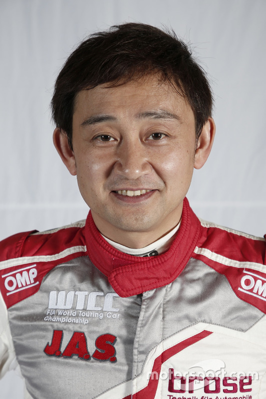 Ryo Michigami, Honda Racing Team JAS, Honda Civic WTCC