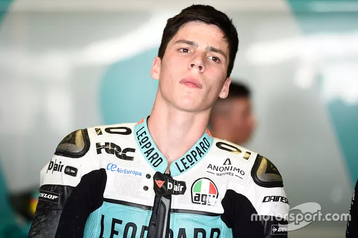 Joan Mir, Leopard Racing