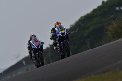 Galang Hendra dan Rey Ratukore, Asia Production 250cc