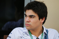 Лэнс Стролл, Williams F1