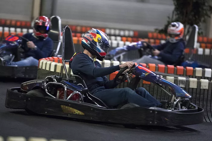 Max Verstappen, Red Bull Racing