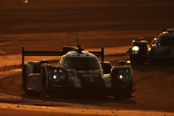#1 Porsche Team, Porsche 919 Hybrid: Timo Bernhard, Mark Webber, Brendon Hartley