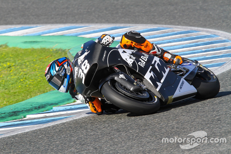 Bradley Smith, Red Bull KTM Factory Racing