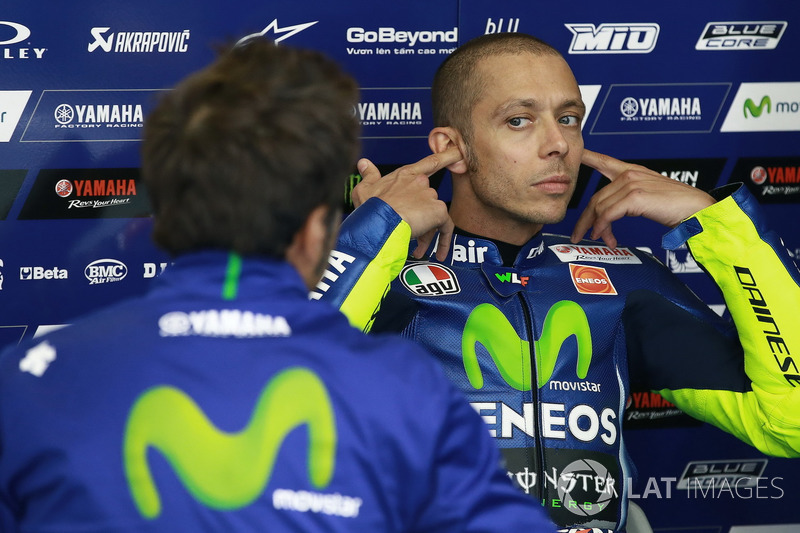 Valentino Rossi, Yamaha Factory Racing