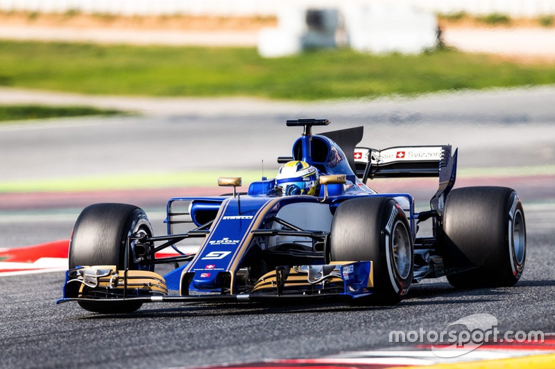 9º Marcus Ericsson, Sauber C36, 1:21.824, superblandos, (151 vueltas)