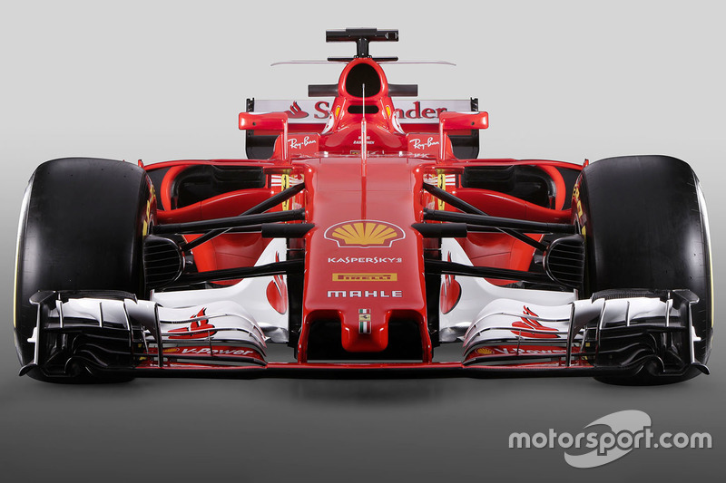 La Ferrari SF70H