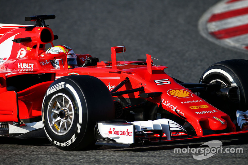 Ferrari SF70H
