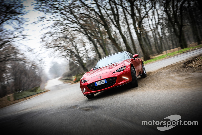 Mazda MX-5