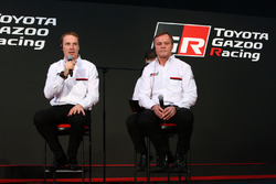 ヤリ-マティ・ラトバラ, トミ・マキネン, TOYOTA GAZOO Racing