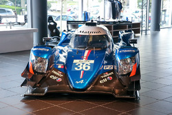 Présentation de la Signatech Alpine A470