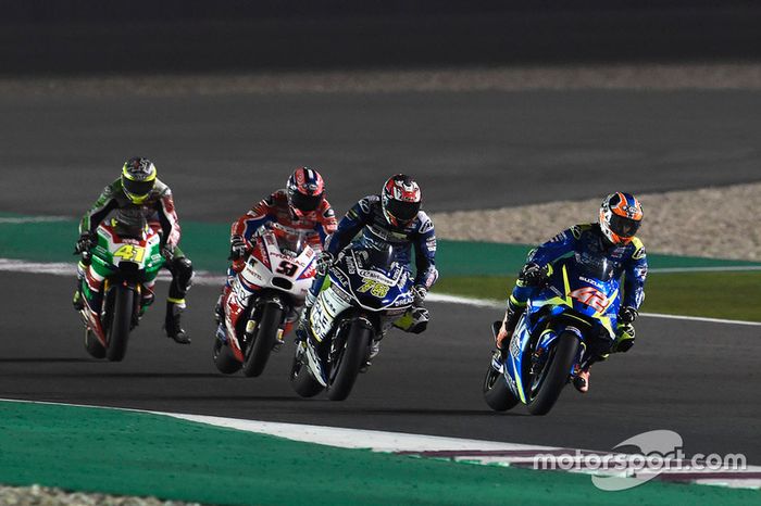 Alex Rins, Team Suzuki MotoGP