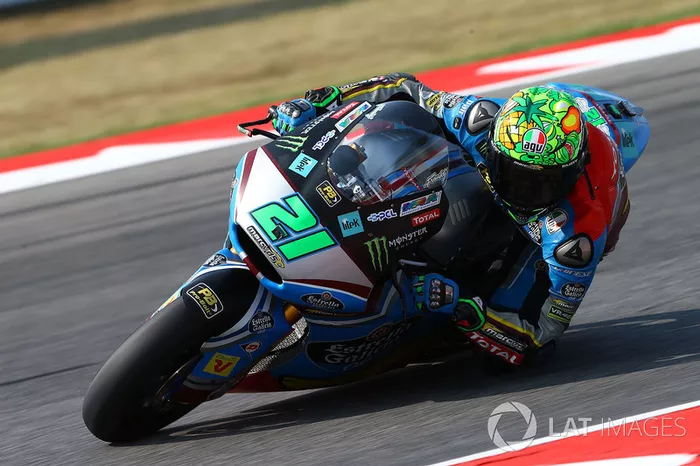 Franco Morbidelli, Marc VDS