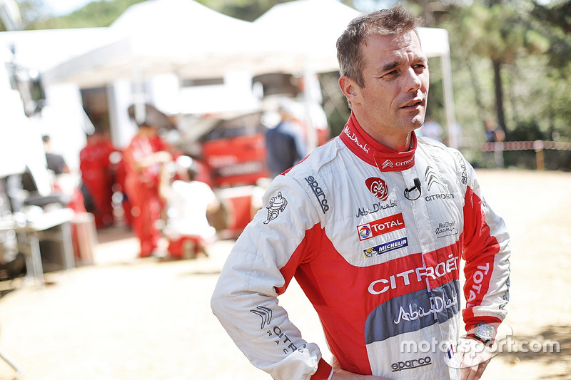 Sébastien Loeb, Citroën