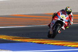 Andrea Iannone, Ducati Team