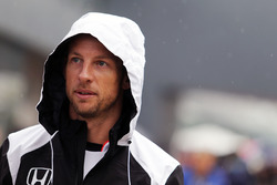 Дженсон Баттон, McLaren