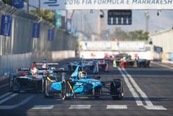 Sébastien Buemi, Renault e.Dams