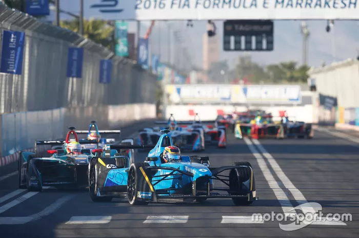 Sébastien Buemi, Renault e.Dams