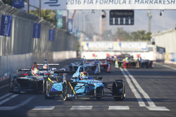 Себастьян Буемі, Renault e.Dams