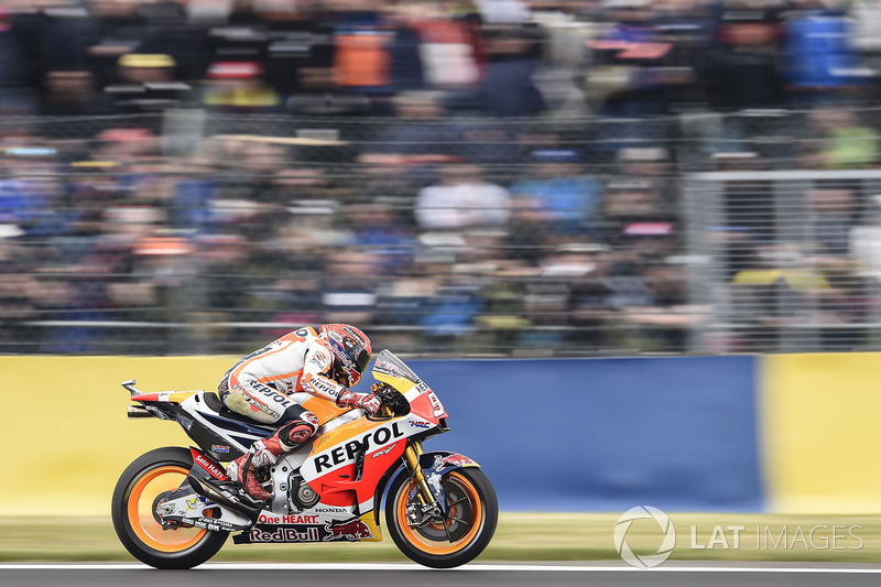 Марк Маркес, Repsol Honda