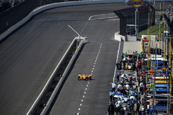 Фернандо Алонсо, Andretti Autosport Honda
