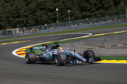 Lewis Hamilton, Mercedes AMG F1 W08
